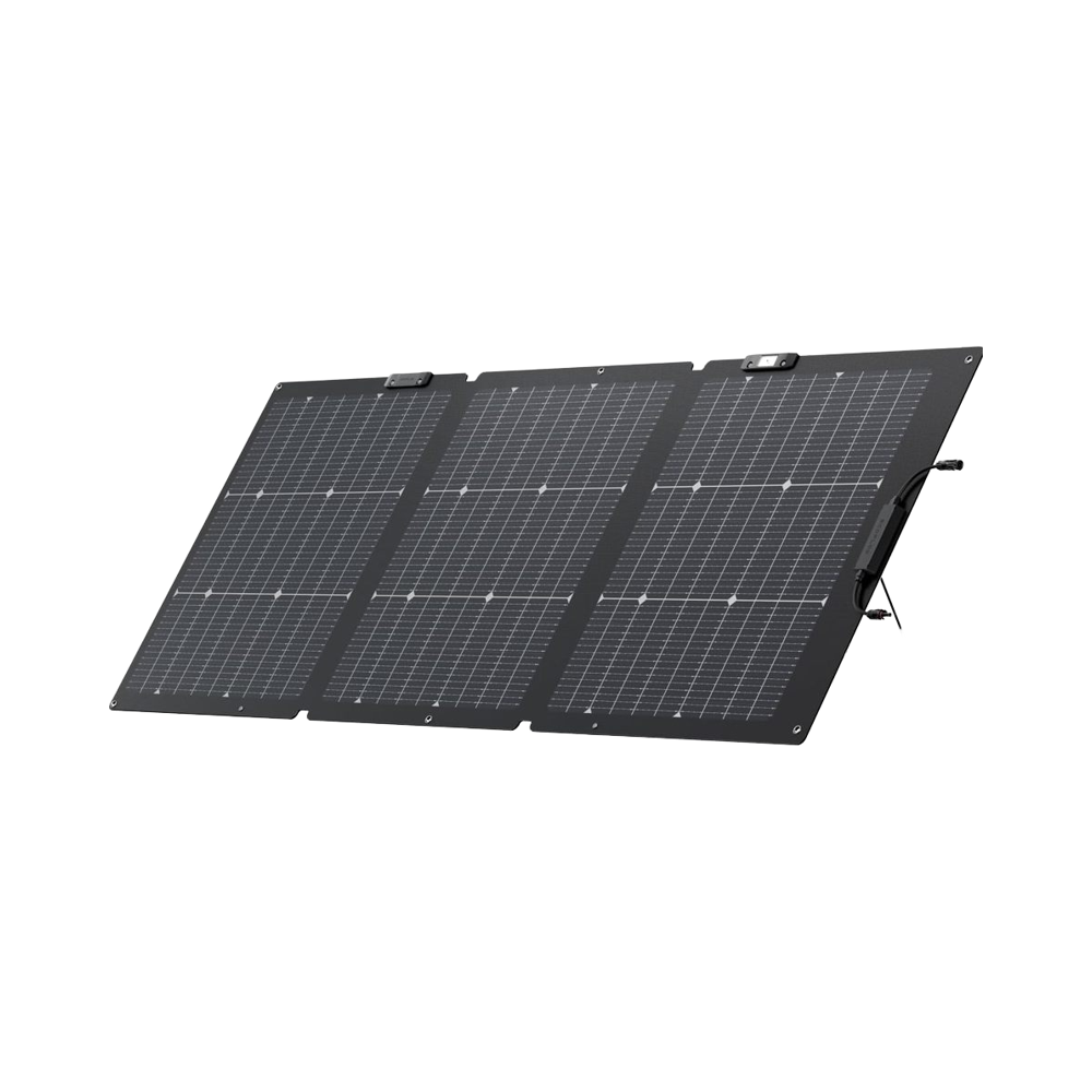 160 Watt Foldable Solar Panel  - Outdoor Power Station reseña y precio