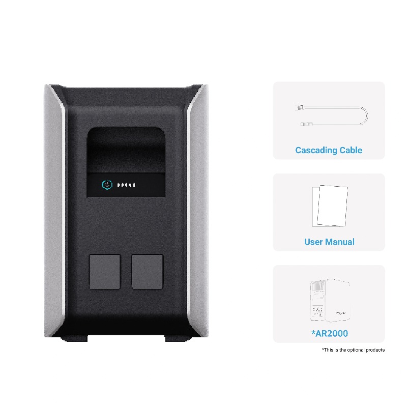 Voltdeer Emergency Power Porta - Outdoor Power Station reseña y precio