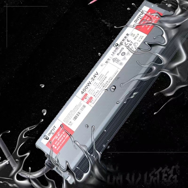 AC 220V To DC 12V 24V LED Driv - Outdoor Power Transformer reseña y precio