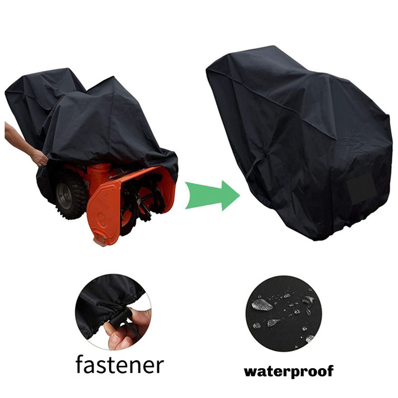 AA86 Snow Blower Cover Snowblo - Snow Blower Single reseña y precio