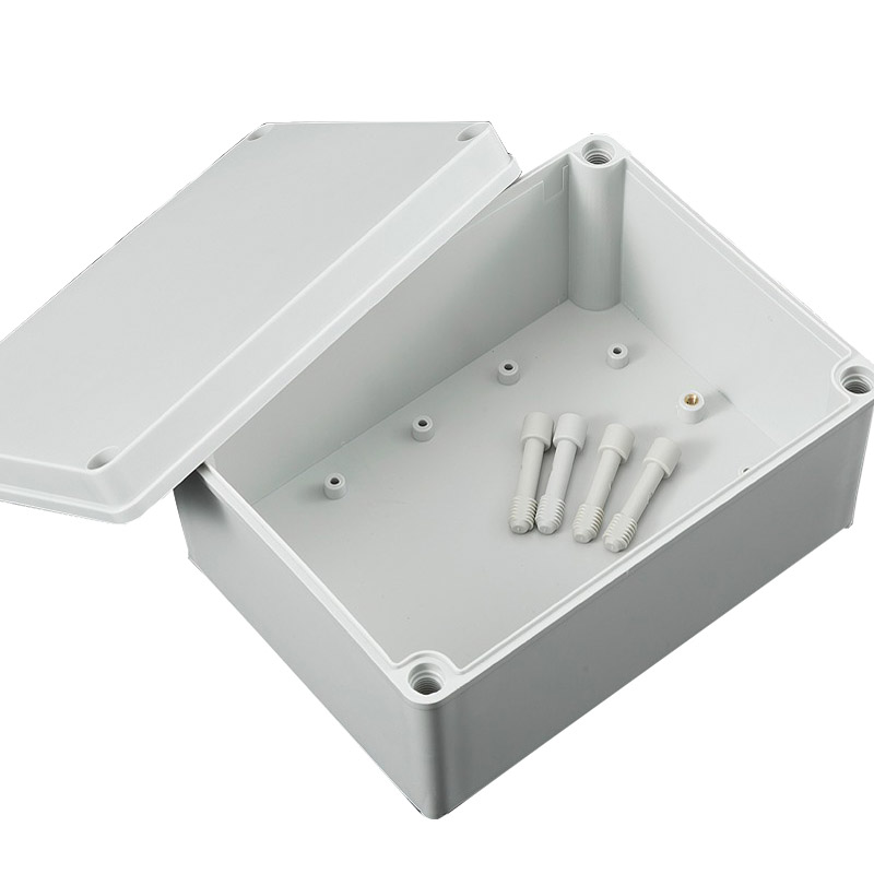 ABS plastic waterproof junctio - Outdoor Power Junction Box reseña y precio