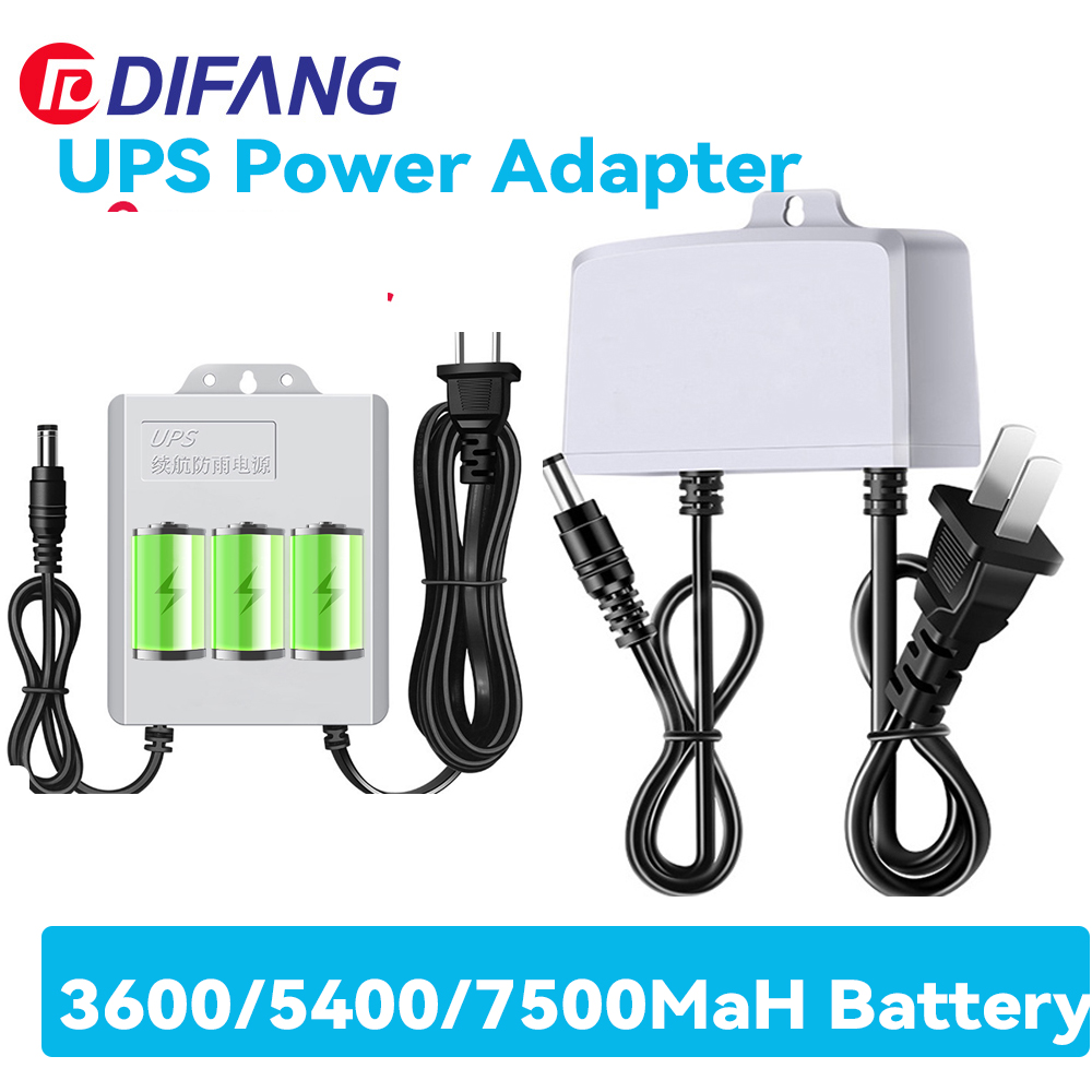 DIFANG Battery UPS Power Suppl - Outdoor Uninterruptible Power Supply reseña y precio