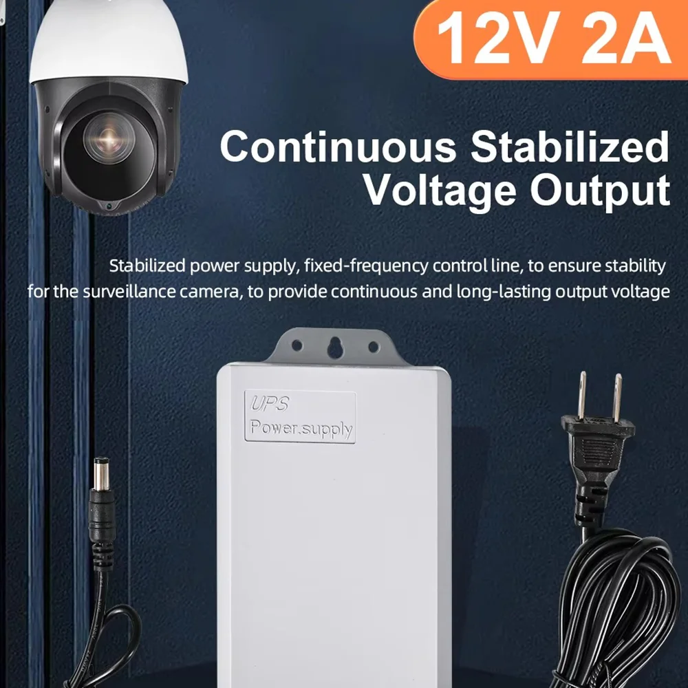 DIFANG Battery UPS Power Suppl - Outdoor Uninterruptible Power Supply reseña y precio