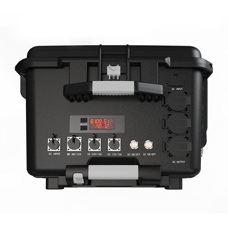 Portable LiFePO4 Electric Sola - Outdoor Power Station reseña y precio