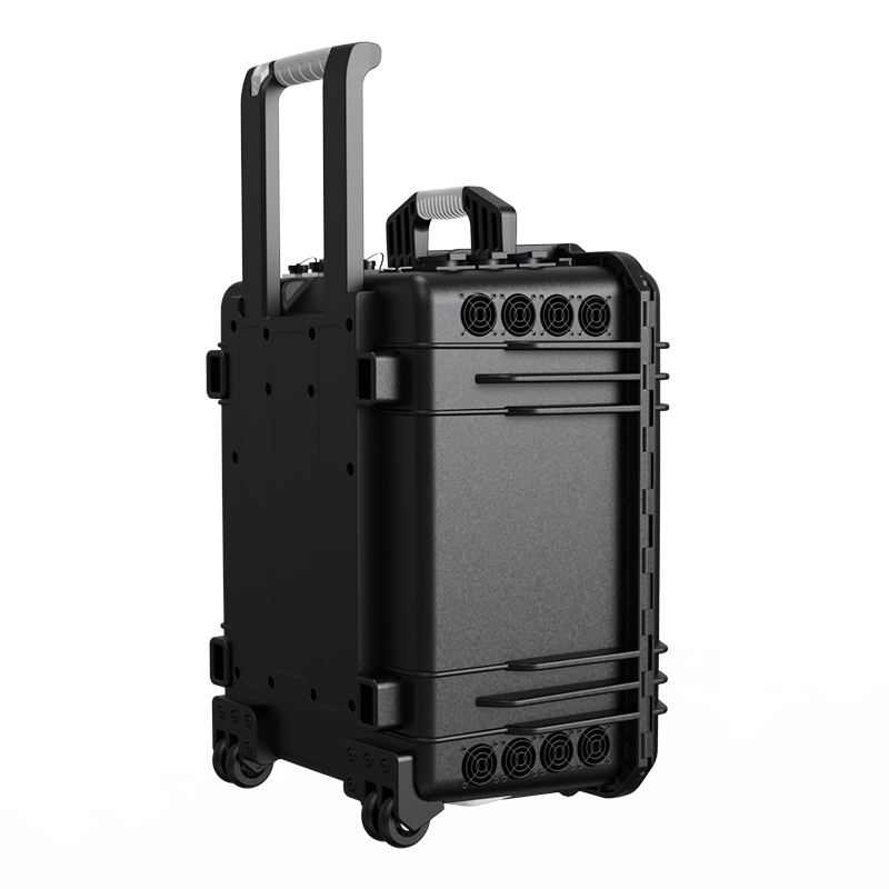 Portable LiFePO4 Electric Sola - Outdoor Power Station reseña y precio